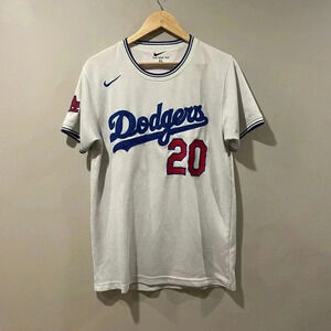 Los  Angeles Dodgers MLB Jersey Shirt